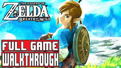 zelda breath of the wild winterwams|The Legend of Zelda: Breath of the Wild Walkthrough & Guide